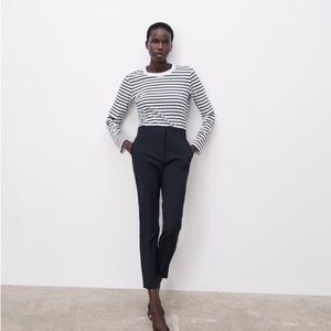 Zara Jogger Waist Pants